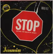 Jasmin - Stop (Before You Break My Heart) (Disco Mix)