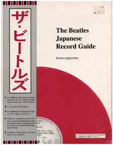 Jason Anjoorian - The Beatles Japanese Record Guide
