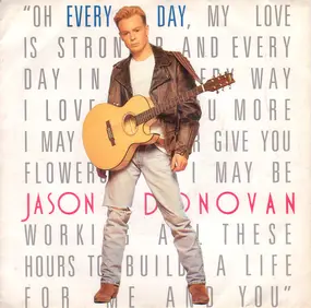 Jason Donovan - Every Day