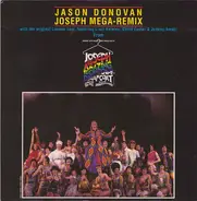 Jason Donovan With The Original London Cast Of Joseph And The Amazing Technicolor Dreamcoat - Joseph Mega-Remix