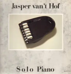 Jasper van't Hof - Solo Piano