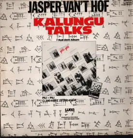 Jasper van't Hof - Kalungu Talks