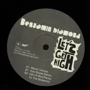 Jay Denham - Let's Get High Remixes (Part One)