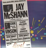 Jay McShann / Eddie Vinson - Live In France - Vol. 2