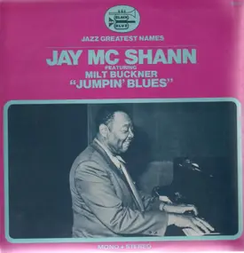 Jay McShann - Jumpin' Blues