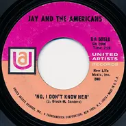 Jay & The Americans - When You Dance