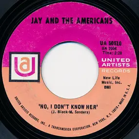 Jay & the Americans - When You Dance