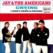 Jay And The Americans - Crying