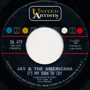Jay & The Americans - It's My Turn To Cry