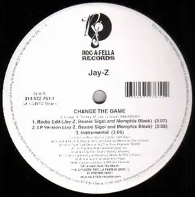 Jay-Z - Change The Game / You, Me, Him And Her