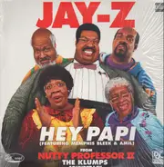 Jay-Z Featuring Memphis Bleek & Amil - Hey Papi