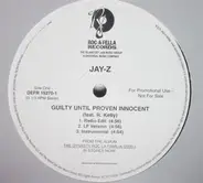 Jay-Z - Guilty Until Proven Innocent / 1-900-HUSTLER