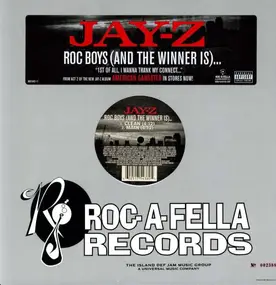 Jay-Z - Roc Boys (And The Winner Is)...