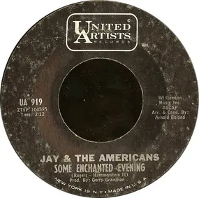 Jay & the Americans - Some Enchanted Evening