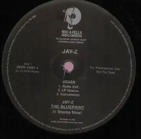 Jay-Z - Jigga / Renegade