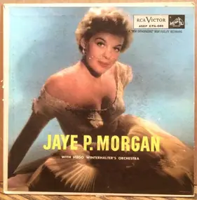 Jaye P. Morgan - You Turned The Tables On Me