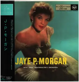 Jaye P. Morgan - Jaye P. Morgan With Hugo Winterhalter's Orchestra