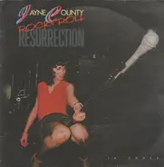 Jayne County - Rock 'n Roll Resurrection