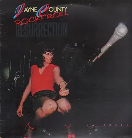 Jayne County - Rock 'n' Roll Resurrection