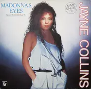 Jayne Collins - Madonna's Eyes