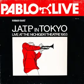 Oscar Peterson - Jazz At The Philharmonic In Tokyo