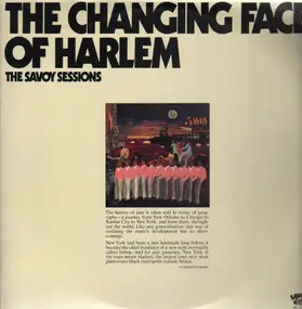 Charlie Parker - The Changing Face Of Harlem