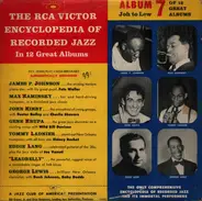 Jazz Compilation - The RCA Victor Encyclopedia Of Recorded Jazz: Album 7- Joh To Lew