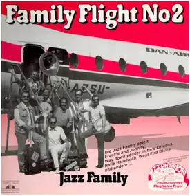 Jazz Family - Family Flight No 2