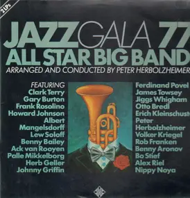 Clark Terry - Jazz Gala 77 All Star Big Band