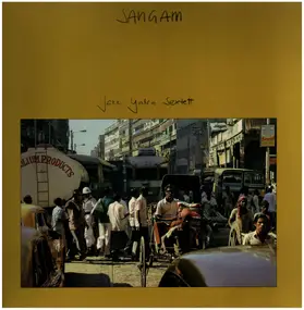Jazz Yatra Sextett - Sangam