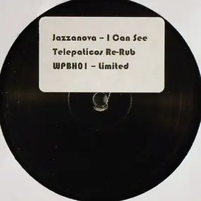 Jazzanova - I Can See (Telepaticos Re-Rub)