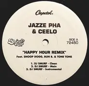 Jazze Pha & Cee-Lo Featuring Snoop Dogg , Bun B & Tone Tone - Happy Hour (Remix)