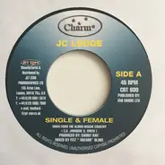 JC Lodge - Single & Female