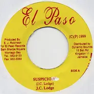 JC Lodge - Suspicious