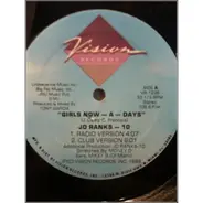 JD Ranks-10, J.D. Ranks 10 - Girls Now-A-Days