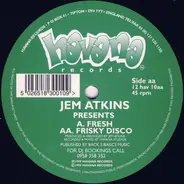 Jem Atkins - Fresh