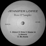 Jennifer Lopez - Brave LP Sampler