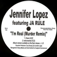 Jennifer Lopez featuring Ja Rule - I'm Real (Murder Remix)