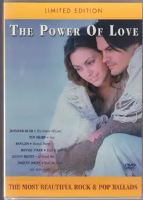 Jennifer Rush - The Power Of Love - The Most Beautiful Rock & Pop Ballads