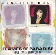 Jennifer Rush Duet With Elton John - Flames Of Paradise