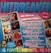Jennifer Rush / Kool & The Gang a.o. - Hitbreaker 1/89 - 16 Formel Top Hits