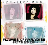 Jennifer Rush Duet With Elton John - Flames Of Paradise