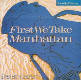 Jennifer Warnes - First We Take Manhattan