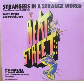 Jenny Burton - Strangers In A Strange World (Love Theme From Beat Street)