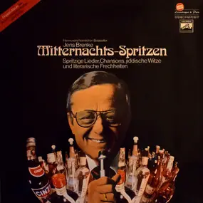 Jens Brenke - Mitternachts-Spritzen