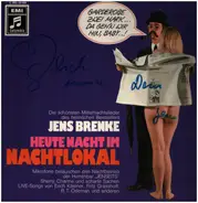 Jens Brenke - Heute Nacht Im Nachtlokal