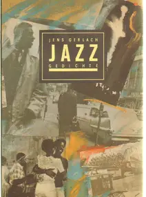 Jens Gerlach - Jazz Gedichte