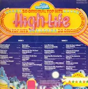 Jean Michel Jarre, Billy Ocean - High Life - 20 Original Top Hits