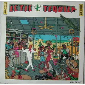 Jean Michel Rouby - Le Tic De La Tequila