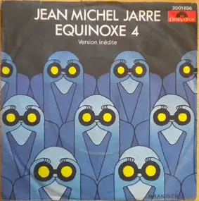 Jean-Michel Jarre - Equinoxe 4 (Version Inédite)